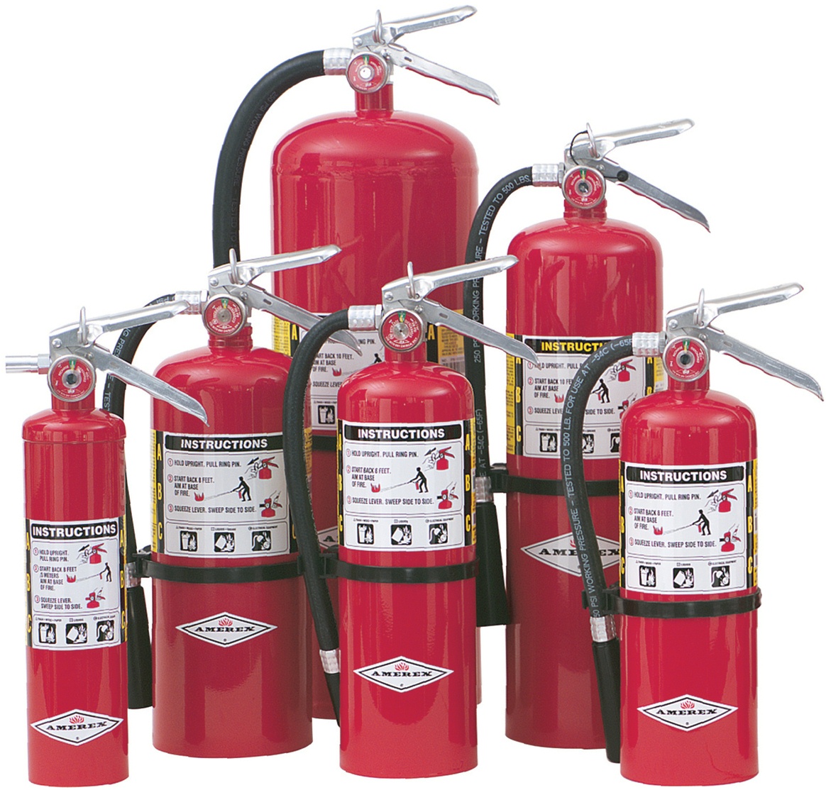 Fire Extinguisher & Suppression Division