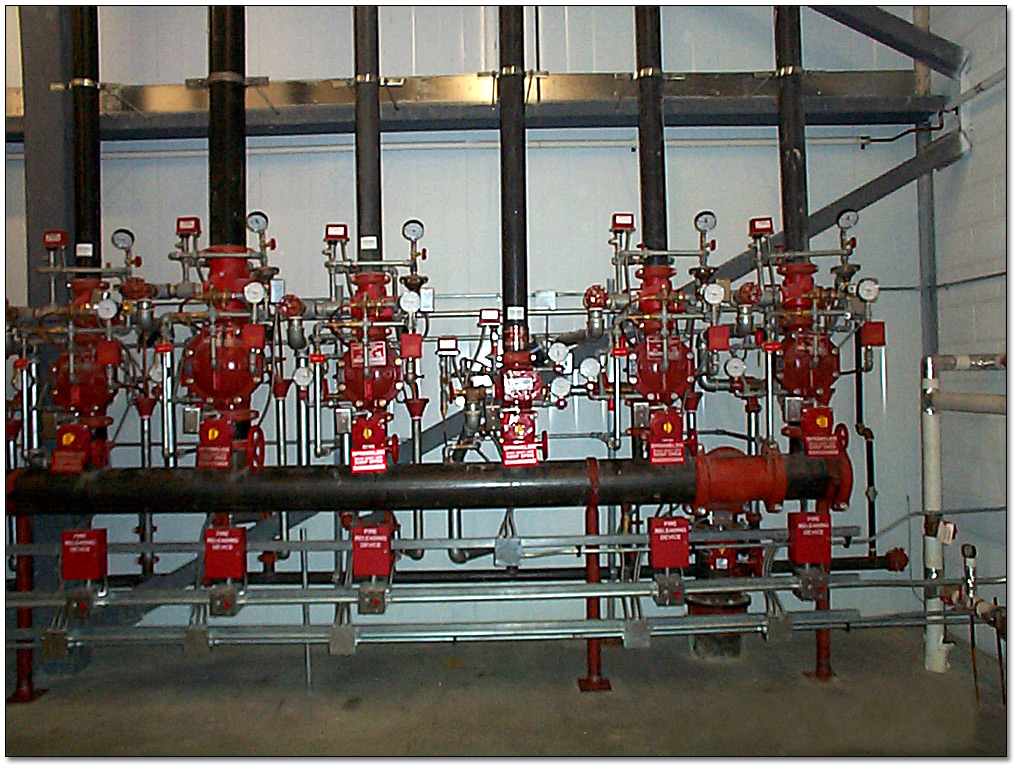 Sprinkler Division
