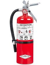 Fire Extinguishers